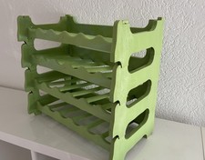 Weinregal kunststoff riginal gebraucht kaufen  Reichertshofen