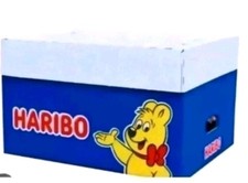 Haribo mischpaket 8kg gebraucht kaufen  Speicher
