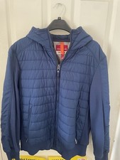 Parajumpers men fleece for sale  NESTON