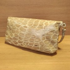 Embossed shoulder bag d'occasion  Expédié en Belgium