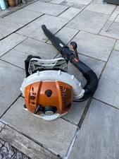 Stihl br500 backpack for sale  TELFORD