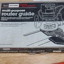 purpose multi craftsman guide for sale purpose multi craftsman guide for sale West Palm Beach