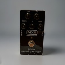 Mxr bass envelope for sale  Johnstown