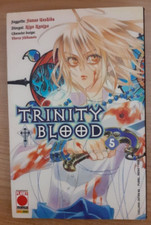Trinity blood yoshida usato  Italia
