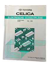 Toyota celica elektrische gebraucht kaufen  Gütersloh
