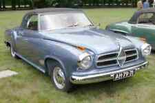 Photo 1958 borgward for sale  UK