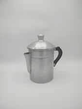 Cafetière aluminium vintage d'occasion  Vihiers
