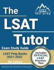 Lsat prep books for sale  Aurora