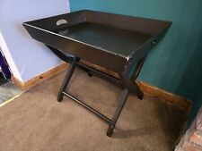 Modern wooden foldable for sale  MARKET DRAYTON