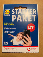 Prepaid sim karte gebraucht kaufen  Buschkämpen