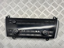 2012 BMW SERII 5 GT F07 PANEL KLIMATYZACJI OGRZEWANIA KLIMATYZACJI ORYGINALNY 9233658 na sprzedaż  Wysyłka do Poland