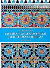 Arabic geometrical pattern for sale  LONDON