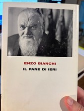 Enzo bianchi pane usato  Villarbasse