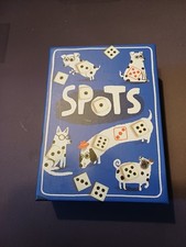 Spots board game for sale  READING