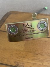 Scotty cameron square for sale  CROWBOROUGH
