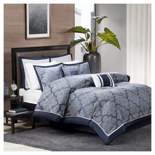 Ryland jacquard comforter for sale  USA