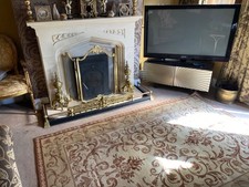 Large dorma aubusson for sale  MANSFIELD