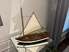 Vintage handmade wooden for sale  Bentonville