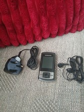 Samsung c3050 black for sale  SITTINGBOURNE