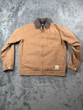 Usado, Jaqueta Zara Masculina Pequena Lona Marrom Roupa de Trabalho Gola de Veludo Acolchoada Zíper comprar usado Usado, Jaqueta Zara Masculina Pequena Lona Marrom Roupa de Trabalho Gola de Veludo Acolchoada Zíper comprar usado  Enviando para Brazil