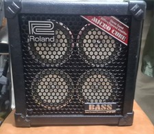 Roland bass guitar for sale  LEEDS