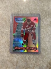 Steve Yzerman 1997-98 Pinnacle Zenith Chasing The Cup #15 HOF Red Wings Sharp! comprar usado Steve Yzerman 1997-98 Pinnacle Zenith Chasing The Cup #15 HOF Red Wings Sharp! comprar usado  Enviando para Brazil