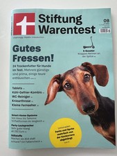 Stiftung warentest august gebraucht kaufen  Berlin