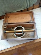 Vintage Wissler St. Louis Surveying Transit, usado comprar usado Vintage Wissler St. Louis Surveying Transit, usado comprar usado  Enviando para Brazil