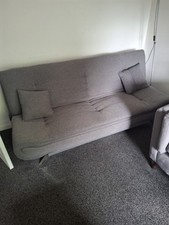 Bed settee giving for sale  BRENTWOOD