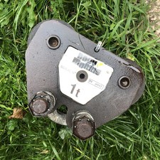 Ton overhead electric for sale Ton overhead electric for sale  MALVERN