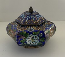 Vintage chinese cloisonne for sale  PINNER