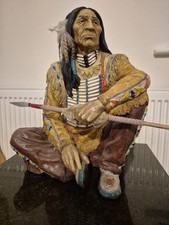 Indian chef figure for sale  SOUTHAMPTON
