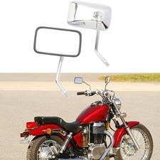 Pair rectangle motorcycle for sale  LEICESTER