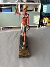 Egyptian figure raft for sale  WHYTELEAFE