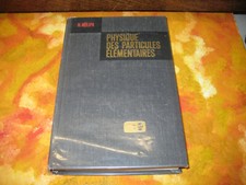 Nelipa physique particules d'occasion Nelipa physique particules d'occasion  Falck