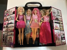 Barbie fashionistas wardrobe for sale  CATERHAM