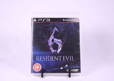 Resident Evil 6 - PS3 comprar usado  Enviando para Brazil