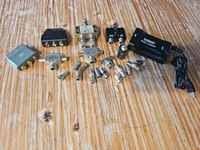 Sat splitter stecker gebraucht kaufen  Rüsselsheim am Main