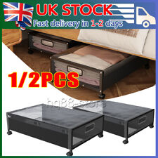 Underbed storage box for sale  GAINSBOROUGH