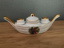Vaisselle service condiments d'occasion  Orvault