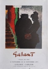 René galant vintage d'occasion  Paris VIII