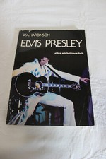 Livre elvis presley d'occasion  Poitiers