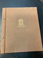 Fondita linotype.serie composi usato  Firenze