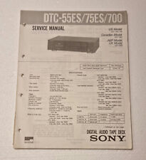 Riginal service manual gebraucht kaufen  Berlin