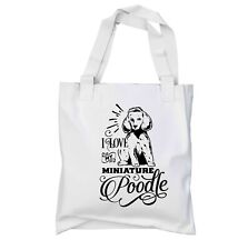 Dog lover tote for sale  ENFIELD