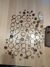 Zugfedern konvolut aufzugfeder gebraucht kaufen  Crivitz