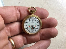 Montre gousset femme d'occasion  Saint-Jean-de-Maurienne