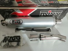 Marmitta mivv kawasaki usato  Vittuone