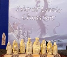 Chess isle lewis for sale  BOREHAMWOOD
