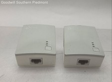 Conjunto de 2 adaptadores Powerline TP-Link TL-PA4010 AV600 - Não testado comprar usado  Enviando para Brazil